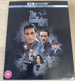 The godfather 2 4K blu ray special edition NL, Cd's en Dvd's, Blu-ray, Thrillers en Misdaad, Ophalen of Verzenden, Zo goed als nieuw