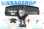 Airbag set - Dashboard 4 spaak Mercedes C klasse W204, Gebruikt, Ophalen of Verzenden