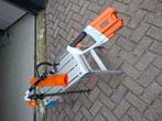 STIHL Heggenschaar HLA 65, Tuin en Terras, Ophalen of Verzenden, Zo goed als nieuw, Benzine