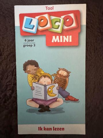 Loco Mini - Ik kan lezen beschikbaar voor biedingen