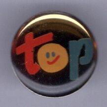 TOP koper PIN ( BLAD9_952 ), Verzamelen, Speldjes, Pins en Buttons, Nieuw, Speldje of Pin, Merk, Ophalen of Verzenden