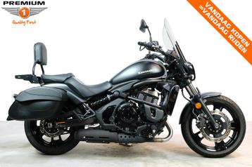 Kawasaki VULCAN S TOURER (bj 2022) beschikbaar voor biedingen