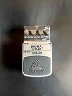 Behringer digital delay, Muziek en Instrumenten, Effecten, Ophalen of Verzenden
