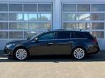 Opel INSIGNIA 2.0 T COSMO 4X4 AUT. Pano trekhaak, 4 cilinders, Parkeercamera, Zwart, Insignia