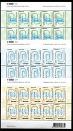 Nederland postfris nominaal 2011 NVPH nr. VD61 t/m VD63, Ophalen of Verzenden, Na 1940, Postfris