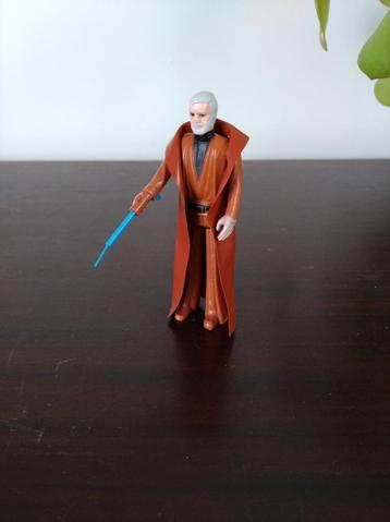 Star Wars Vintage Ben Obi-wan Kenobi Figure 1977 Kenner