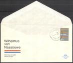 E91 - Wilhelmus van Nassouwe, Verzenden, Onbeschreven, Nederland