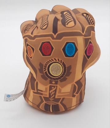 Marvel Thanos Avengers Endgame knuffel handschoen beschikbaar voor biedingen