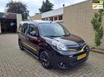 Renault Kangoo 1.5 dCi 90 Energy Formula Edition, Auto's, Gebruikt, 4 cilinders, Renault, Zwart