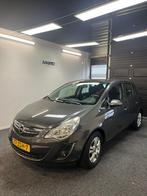 Opel Corsa 1.2 16V 5D 2013 Grijs, Voorwielaandrijving, Euro 5, 1063 kg, Parkeersensor