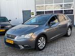 Seat Leon ST 1.6 TDI Reference Eco 2014 Navi Trekhaak, Voorwielaandrijving, Euro 5, Gebruikt, 4 cilinders