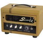 Swart Space- tone Atomic jr., Muziek en Instrumenten, Versterkers | Bas en Gitaar, Ophalen of Verzenden, Zo goed als nieuw, Minder dan 50 watt