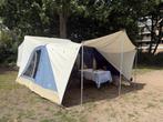 Combi Camp FLEXI Comfort LL met fietsdrager, in goede staat, Ophalen, Combi-Camp, Beige, Aanwezig
