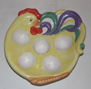  	 eierbord voor 5 eieren 131785 beschikbaar voor biedingen