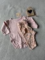 Setje meisjeskleding 62, HM, Meisje, Ophalen of Verzenden, Zo goed als nieuw