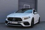 Mercedes-Benz A-Klasse AMG 45 4MATIC+ I AUT. I 388 PK I CAME, Automaat, Gebruikt, Zwart, Wit