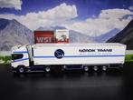 Wsi 01-3261 Scania R Highline CR20H , Nordik Line, Hobby en Vrije tijd, Modelauto's | 1:50, Nieuw, Wsi, Bus of Vrachtwagen, Ophalen