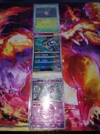 pokeball reverse holo's - terastal festival koreaans pokemon, Ophalen of Verzenden, Nieuw, Meerdere kaarten, Foil