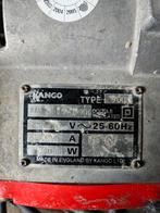 Kango 900k sloophamer met diverse beitels, Ophalen, Boor- en/of Breekhamer, ., .