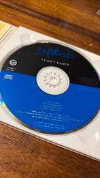 Genesis cd single I can’t dance collectors edition 4 tracks, Ophalen of Verzenden, 1980 tot 2000, Zo goed als nieuw