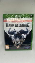 Dungeons & dragons dark alliance day one edition Xbox one, Spelcomputers en Games, Games | Xbox One, Nieuw, Vanaf 16 jaar, Ophalen of Verzenden