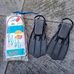 Zwem flippers maat 35-38, Ophalen of Verzenden, Zo goed als nieuw, Overige