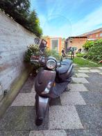 SYM Fiddle 50s, Ophalen, SYM, Zo goed als nieuw, Benzine