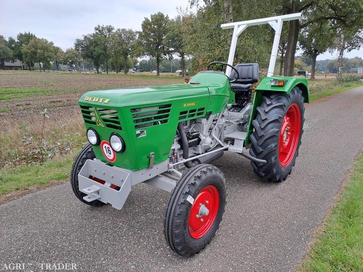 Deutz D-4006 | Refurbished | transport en inruil mogelijk, Zakelijke goederen, Agrarisch | Tractoren, 5000 tot 7500, Deutz - Fahr