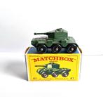 Matchbox 67 saladin met zeldzaam E box !, Ophalen of Verzenden, Zo goed als nieuw, Auto, Matchbox