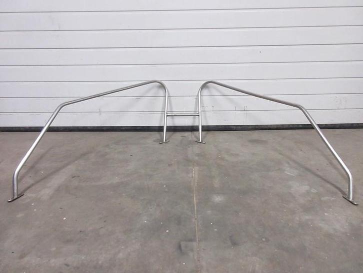 Preekstoel RVS 165 x103cm van Polymore Albatros, Watersport en Boten, Accessoires en Onderhoud, Gebruikt, Overige typen, Ophalen