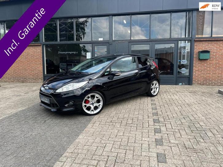 Ford Fiesta 1.6 Sport, ST/ RS line, Climate control, Airco, Auto's, Ford, Bedrijf, Te koop, Fiësta, ABS, Airbags, Airconditioning