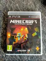 minecraft playstation3 ps3, Vanaf 7 jaar, Ophalen of Verzenden, 3 spelers of meer