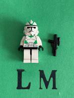 Lego Star Wars sw0129 Clone Trooper 442nd Siege Battalion, Ophalen of Verzenden, Zo goed als nieuw, Lego