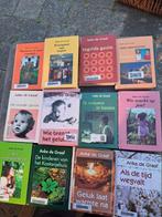 GROTE LETTER BOEKEN GROOT LETTER BOEKEN 430 STUKS DEEL 1, Ophalen of Verzenden, Gelezen