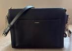 DKNY schouder/crossbody tas, Sieraden, Tassen en Uiterlijk, Tassen | Schoudertassen, Overige merken, Gebruikt, Zwart, Ophalen of Verzenden