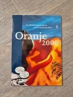 Verzamelmap van de Officiele muntencollectie Oranje 2000!, Ophalen of Verzenden, Zo goed als nieuw, Overige binnenlandse clubs