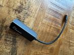 Argus Ethernet 2.5G naar USB-C Adapter, Ophalen of Verzenden, Zo goed als nieuw