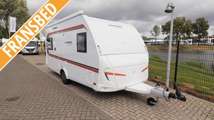 Weinsberg CaraOne HOT Ed. 450FU BJ'24 THULE Luifel/ Voortent, Caravans en Kamperen, Caravans, Bedrijf, tot en met 4, 750 - 1000 kg