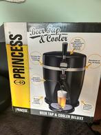Nieuw biertap en cooler in 1, Witgoed en Apparatuur, Thuistaps, Ophalen of Verzenden, Nieuw, Princess
