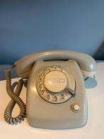 Vintage T65 PTT draai telefoon, Ophalen of Verzenden, Gebruikt