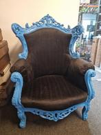 Barok stoel, Huis en Inrichting, Stoelen, Ophalen, Barok, -, Metaal