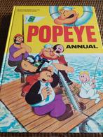 Popeye Annual 1969, Ophalen of Verzenden, Zo goed als nieuw, Eén stripboek