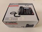 Ouderen telefoon 2 weken gebruikt, Ophalen, Zo goed als nieuw, Analoge centrale