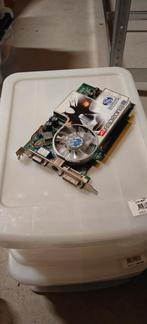 Sapphire Radeon X1600 Pro 256MB DDR2 Videokaart, Computers en Software, Videokaarten, Ophalen of Verzenden