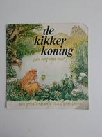 De Kikkerkoning (en nog veel meer) Lemniscaat Koen Fossey, Boeken, Prentenboeken en Plaatjesalbums, Gelezen, Grimm, Ophalen of Verzenden