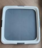 Puppytoiletje / puppy pad houder, Ophalen