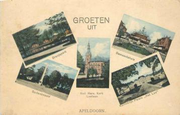 (377-572-005) Apeldoorn beschikbaar voor biedingen