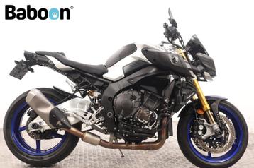Yamaha MT-10 SP ABS (bj 2020) beschikbaar voor biedingen