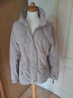 Beige jas zomerjas van Gil Bret maat 42., Verzenden, Beige, Maat 42/44 (L), Zo goed als nieuw