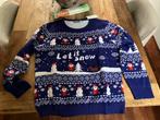 Nieuwe Kersttrui XXL - Let it snow!, Diversen, Kerst, Ophalen of Verzenden, Nieuw